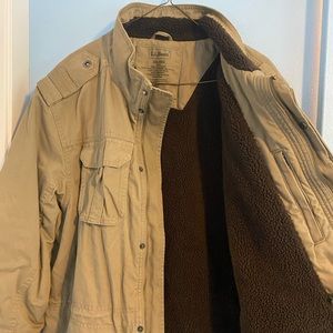 vintage LL Bean jacket